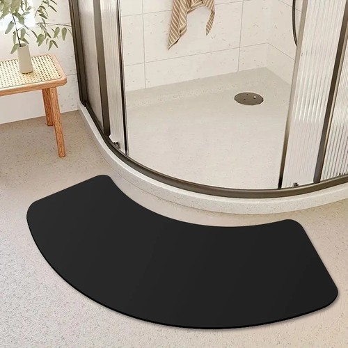 Tappetino bagno curvo - tappetino,
